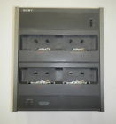 Ccp-1410f Sony Cassette Duplicator Ccp-1410f Sony Cassette Duplicator