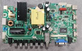 Changhong Led32yc1600ua Led40yd1100ua Main Board/power Supply 931b4xj0 / Juc7.820.00119472