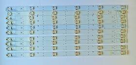 He48vgejl14t42705647 Changzou Led Backlight Strips For Hisense 48h5 Led48g180d Rsag7.820.5639/roh Hd480df-b37