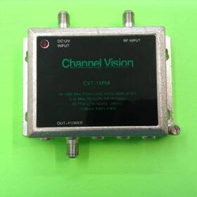 990502070 Channel Vision Forward Path Amplifier Adapter Adaptor Connector