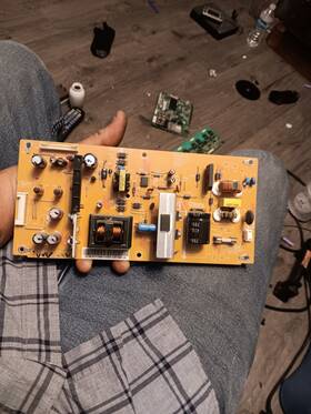 Chicony Pk101v1540i Power Supply Board Cpb09-034a N122r001l