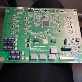 L500h1-4ec Chimei Innolux Inverter Board Universal Compatible Used L500h1-4ec Chimei Innolux Inverter Board Universal Compatible Used