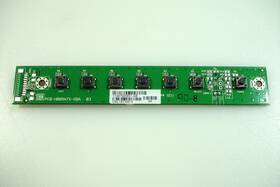 Pcb-hb65a7x-kba Christie 11347005851-ab Keypad Board For Fhd553-xe-h