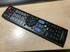 Rm-1919e Chunghop Universal Remote Control No Instruction Booklet