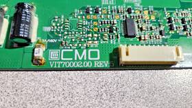 Cmo Vit70002.00 Rev.5 Inverter Board Used By Various Brands And Models