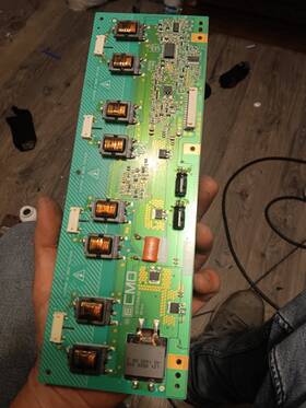 Cmo Vit70084.00 Rev. Inverter Board Sony