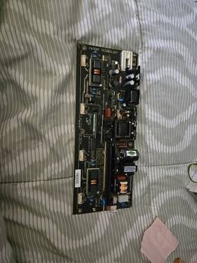 Mip260b-18m Coby Power Supply Board For Tfdvd2695 And Other Models
