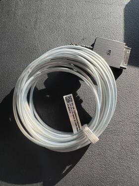 Bn39-02436a Compatible With Samsung 5m One Connect Cable Q900r Q950r Qled 8k Tv