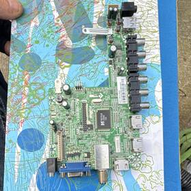 Cultraview 890-m00-03n23 Hisense 40h3 Main Board Cv3393bh-cpw / Tested
