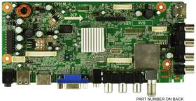 Curtis 2cnct20110918 Cv318l-l Main Board For Ledvd2480b