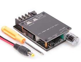 Dc8-2 Damgoo 414892271417 50w Bluetooth 5.0 Amplifier Board 100w Audio Amp Dual Channel Dc8-2 Damgoo 414892271417 50w Bluetooth 5.0 Amplifier Board 100w Audio Amp Dual Channel