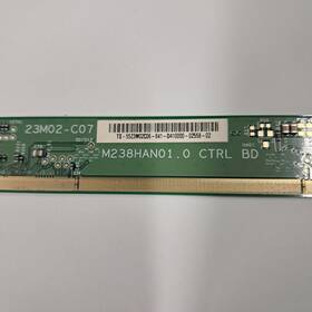 M238han01.0 Dell 23m02-c07 T-con Board For 7440 Aio Used