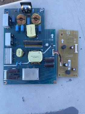 4h.47a02.a00 Dell Ultrasharp U3419w Flat Panel Monitor Power Supply Board- Tested Working