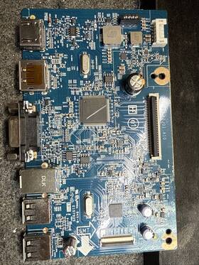4h.42j01.a10 Dell 4h42j01a00 P2219h P2419h Main Board Working Tested 4h.42j01.a10 Dell 4h42j01a00 P2219h P2419h Main Board Working Tested
