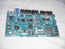 00.v0901ga03 Dell Ce.80v09.01g Model W3201c Main Board Ce.80v0901g