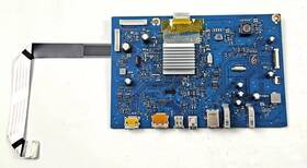 Ku01a005e3ku01001 Dell U2718q Main Board 4h.3ku01.a00 5e3ku01001 Logic Genuine Oem Tested