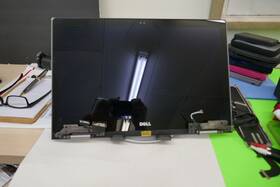 5568 Dell P58f Complete Genuine Inspiron 15 2-in-1 Lcd Touchscreen Assembly Oem Rep