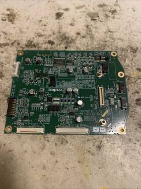 D07007c12 Digital Control Board Part # D07007c 1/2. #272