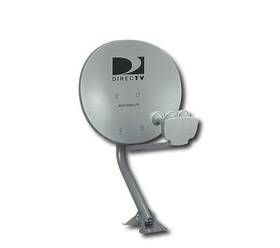 Dsa-20ma Directv Multisatellite Dish With Hdtv And Multiroom Capability New