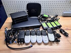 Wvb2r0-34 Directv Hr54-500 Direct Tv Lot Wireless Genie C61w-400 C61k-700 Remotes