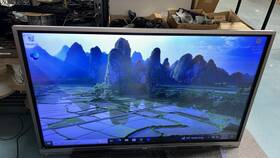 Dten Board-d5 Board D5 75 Inch Touchscreen Display W Windows 10 Pc Built-in - Used / As-is