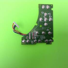 0010-dpx3270p-0kc Durabrand Pdv 702 Dvd Control Button Board