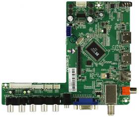 Dx-50d510na15 Dynex 1408007 Main Board For