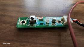 569kt0309a Dynex I/r Board Used In Various Tv Models