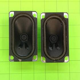 Dp26746 Dys B05600 Sanyo Tv Television Left And Right Internal Speaker Dp26746 Dys B05600 Sanyo Tv Television Left And Right Internal Speaker