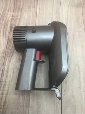 Dc34-body Dyson 810161680276 Dc34 Vacuum Main Body Handle/motor Trigger Assembly -see Note