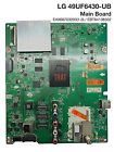 Ebt64138302 Eax66703203 1.0 Lg 49uf6430-ub Main Board