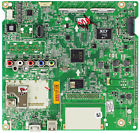 60lb5900-uv Ebt62841545 Lg Main Board For