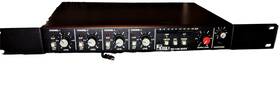 Evelx-1 Electro-voice Electrovoice Ev Elx-1r 4 Channel Rack Mount Mic/line Mixer Untested As Is