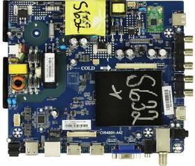 103100068 Element 40 Inch Led Tv Elst4017 Main Board/power Supply