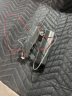 110200013-pm00 Element 110200013-hbl0 Original Internal Tv Speakers Yx3580-1au