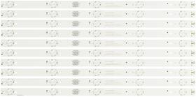 303th500052 Element Led Backlight Strips 10