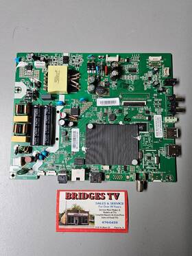 Elest4017 Element 34026846 Power Supply / Main Board