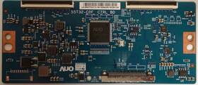 55.50t32.c10 Element 5550t32c10 El4kamz5017t/ Vizio E50x-e1 /sharp Lc-50lbu711u T-con Board 55.50t32.c10 Element 5550t32c10 El4kamz5017t/ Vizio E50x-e1 /sharp Lc-50lbu711u T-con Board