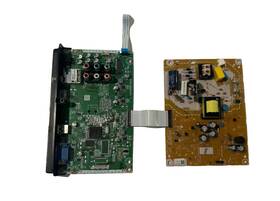 A2171012 Element 24 Inch Emerson Tv Televison Mother Board Power Repair Kit Vga Port A2171012 Element 24 Inch Emerson Tv Televison Mother Board Power Repair Kit Vga Port