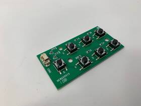 Cpk.cnck600185a2 Element Elefw195 Key Controller Board