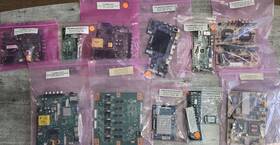 E17234-kk Element Lot Of Tv Parts Main Boards Power Supply Various Models