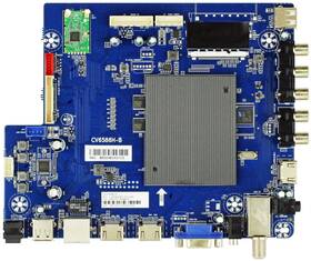 E4sw6518-j8a1m-main Element Main Board For E4sw6518 J8a1m Serial