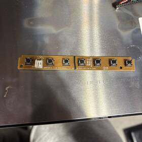 Gzhdh6 Element Hd Key Button Board