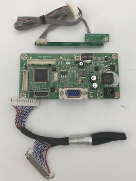 Jry-l58cdt9-nv1 Element Genuine Driver Main Board For E1sw2418m Free Shipping