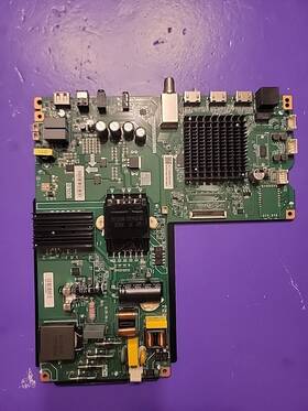 Tpd.t962d4.pc761 Element Q24074k Main Board For Led Tv P.n. T