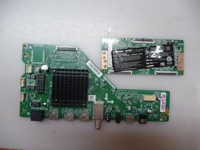 Td.t962d4.761 Element Q24098-kt 75 Inch Kit E550ae75c Main Board T-con St7461d03-2 B5
