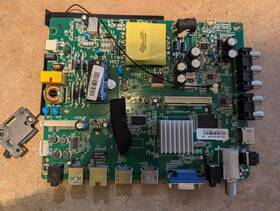 St6308rtu-ap1 Element St6308rtuap1 Elsw3917bf Main Board E17137-2-zx