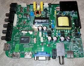 St3393lup-a1h Element Sy14468 Eleft291 Mainboard/ Power Supply Board