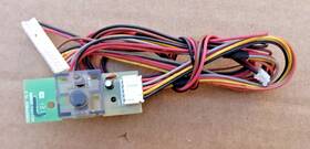 Szthtftv2010 Element Lcd Tv Ir Sensor Board Szthtftv 2011 -12-1 32g90wb And Cable Szthtftv2010 Element Lcd Tv Ir Sensor Board Szthtftv 2011 -12-1 32g90wb And Cable