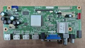 Ti12370-1 Element Main Board For Eldfw406